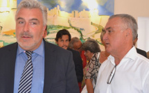Frédéric Cuvillier à Bonifacio : « Le redressement judiciaire de la SNCM doit amener à des solutions pérennes » 