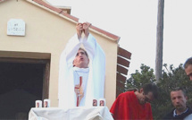 Lava : La communauté honore son oratoire dédié Saint Antoine de Padoue
