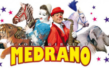 Cirque Medrano à Bastia : Les gagnants des 20 places pour deux personnes