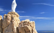 Mgr de Germay Evêque de Corse présidera le pèlerinage de Notre-Dame de la Serra à Calvi