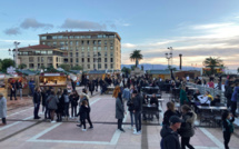 Ajaccio : au marché de Noël, la magie retrouvée