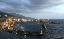 La photo du jour : les couleurs, les contrastes et les lumières de Bastia