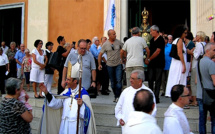 Religion : Dans la ferveur et l’espoir, la Corse lie de nouveau son destin à la Vierge Marie !