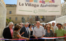 Journée Mondiale France-Alzheimer : Un village à Ajaccio !