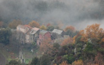 La photo du jour : u Fornu, paisolu di Bisinchi