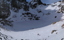 La photo du jour : entre refuge de l'Ercu et lac du Cintu