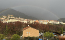 La météo du mercredi 18 janvier 2023 en Corse