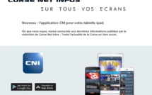 Nouveau : L'application CNI pour ipad et ipad mini est disponible
