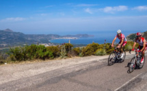 Lancement à Speloncato du  plan Vélo pour  la Balagne