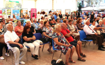 Bastia : Une journée de salon pour i capi bianchi