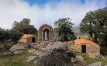 La photo du jour : les bergeries de Naseu