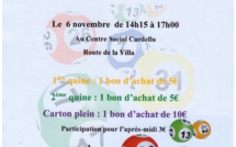 Le programme d'animations au CCAS de Calvi