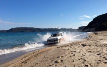 205 Corsica Raid : De Roccapina aux falaises de Bonifacio