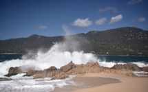 La météo du vendredi 31 mars 2023 en Corse