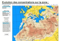 Les niveaux de pollution en particules fines ont été dépassés en Corse-du-Sud