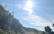 La météo du samedi 8 juillet 2023 en Corse