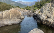 La météo du jour en Corse