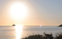 La météo du jour en Corse