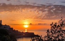 La météo du jour en Corse