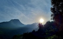 Vigilance Canicule : Orange pour la Haute-Corse, jaune pour la Corse-du-Sud