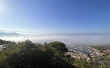 La météo du jour en Corse