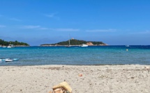 La météo du jour en Corse