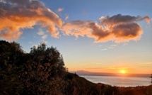 La météo du jour en Corse