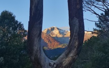 La météo du jour en Corse