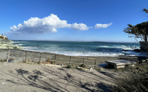 La météo du jour en Corse