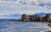 La météo du jour en Corse