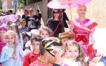 Les écoles de Calvi ont fait leur carnaval