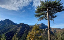 La météo du jour en Corse