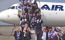 Finale de la coupe de la ligue : Pérégrinations et nuit blanche pour des dizaines de supporters