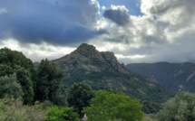 La météo du jour en Corse