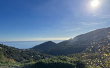 La météo du jour en Corse