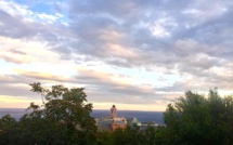 La météo du jour en Corse