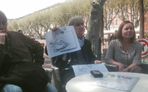 Bastia : Plantu expose "Cartooning for Peace" à l’office de Tourisme