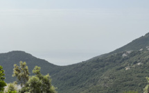 La météo du jour en Corse