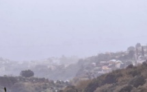 La météo du jour en Corse