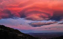 La météo du jour en Corse