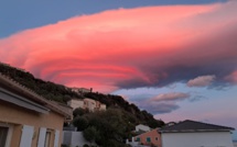 La météo du jour en Corse