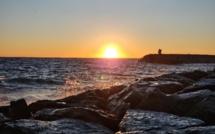 La météo du jour en Corse