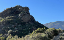 La météo du jour en Corse