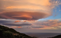 La météo du jour en Corse