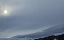 La météo du jour en Corse