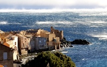 Vent fort en Haute-Corse : Météo France place le département en vigilance Jaune