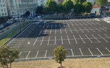 Conseil municipal d'Ajaccio : Ouverture du parking des quais