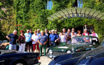 La IIIème Virée de l'AVA a fait étape à Calvi