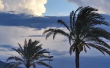 La météo du jour en Corse