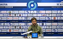 Le SC Bastia face au Paris FC pour la der de la saison et de la tribune Petrignani